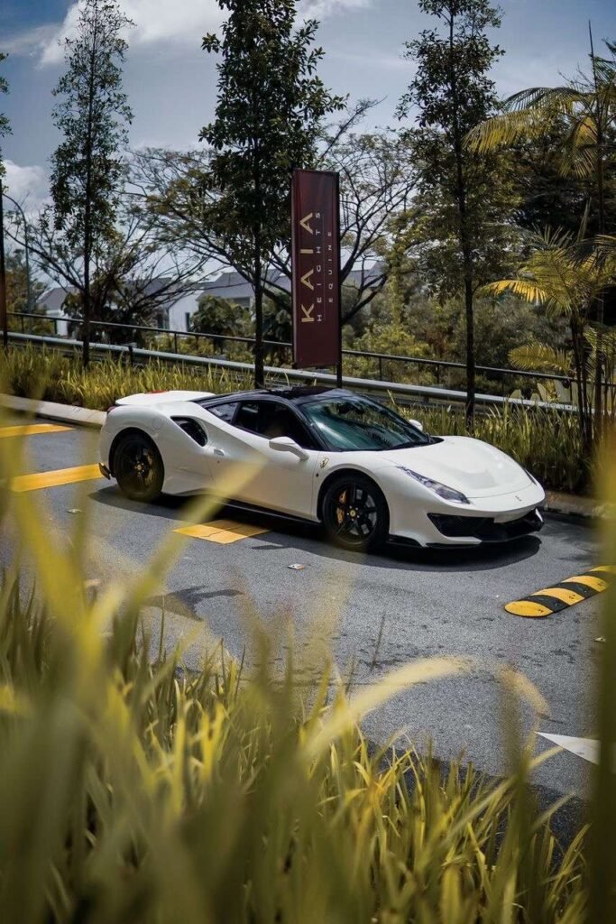 “吉隆坡超跑出租”