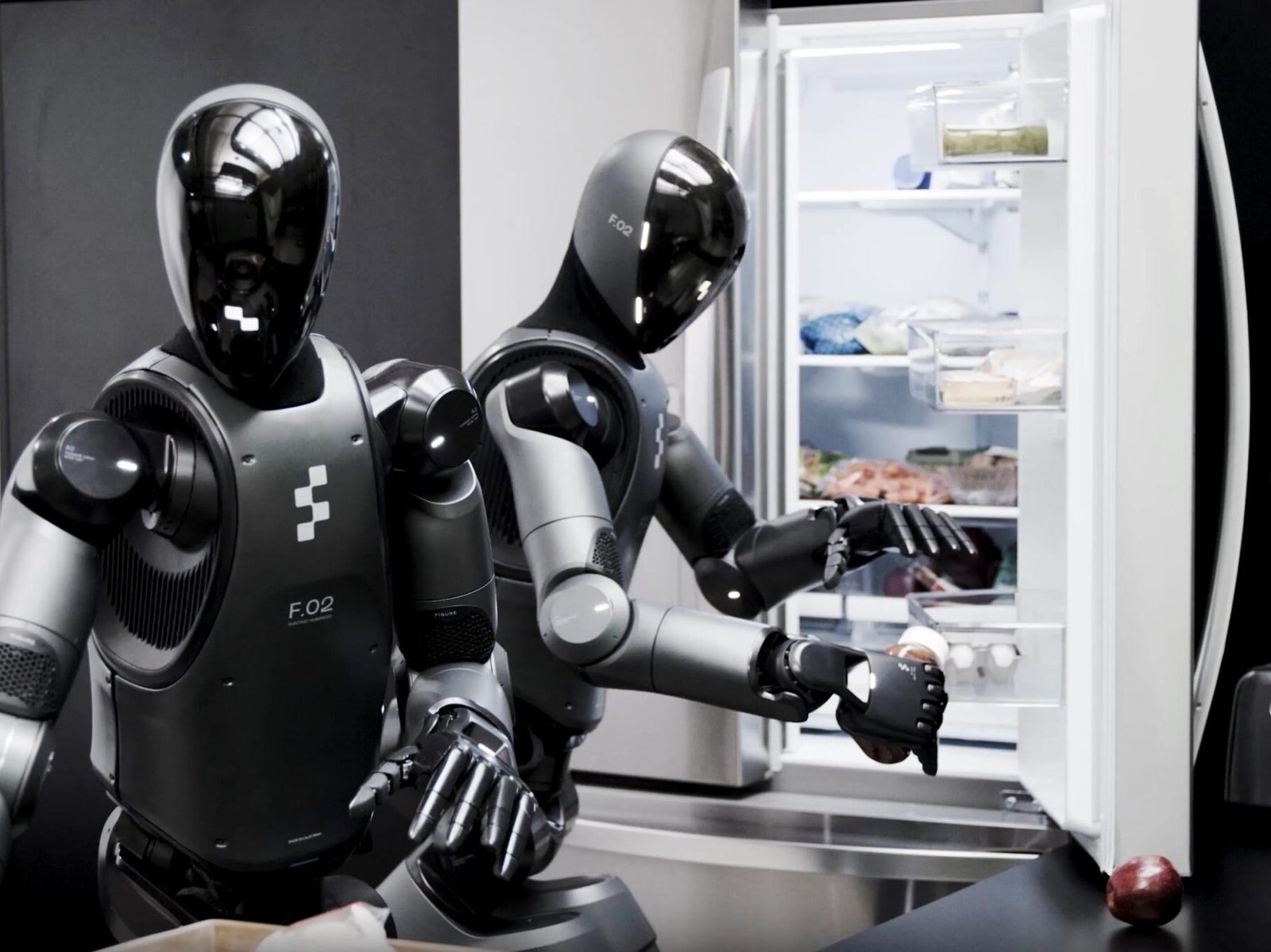 全球人形机器人市场现状