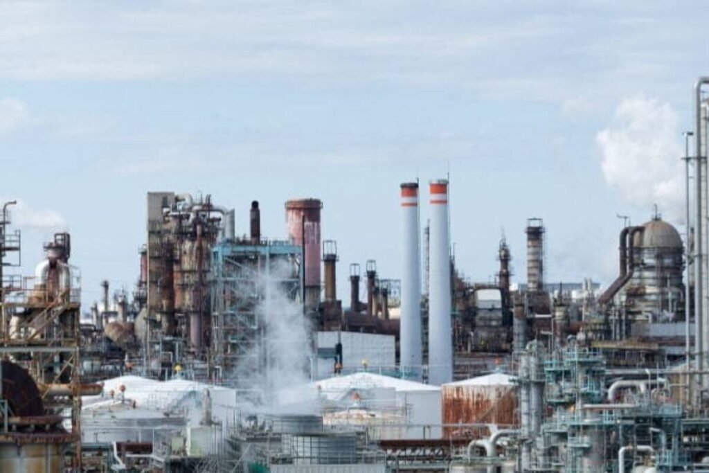 柔佛第一物流中心