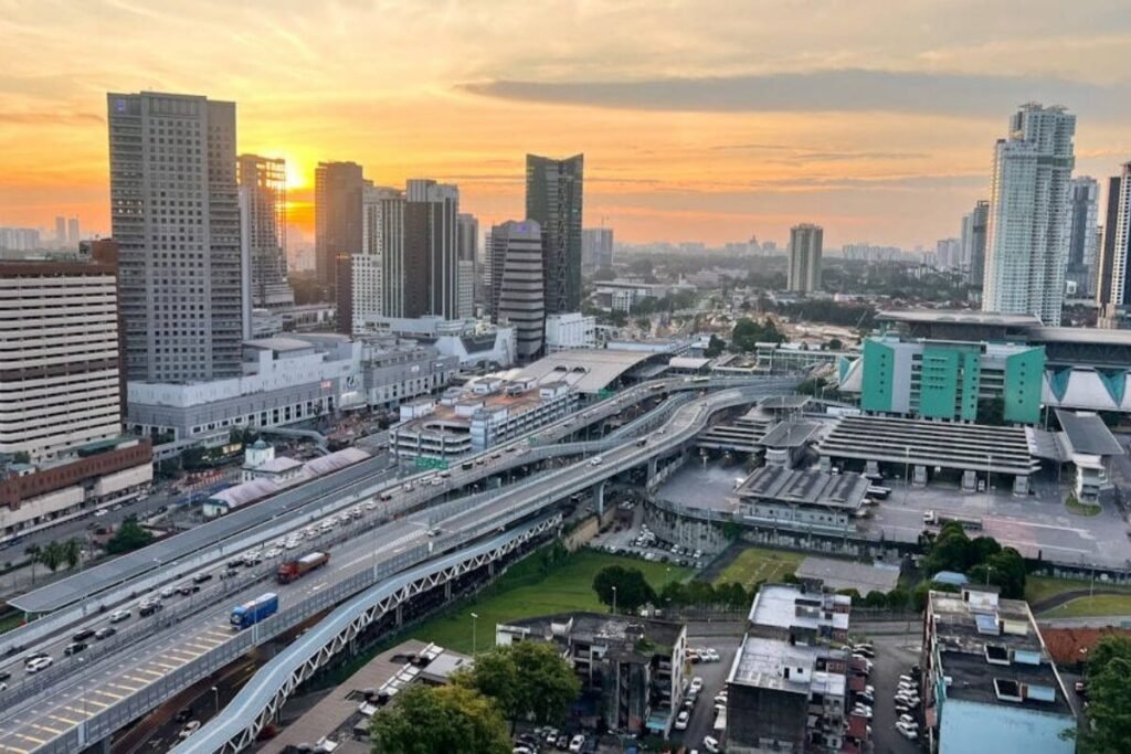 马来西亚最佳工业区