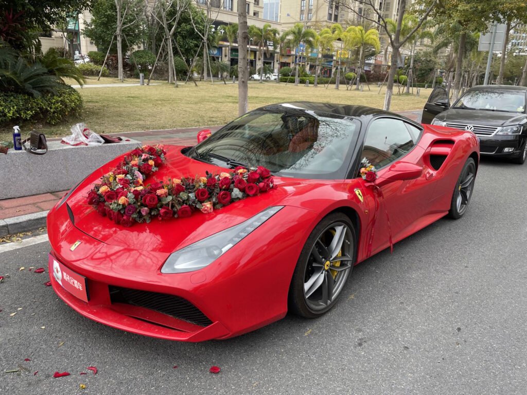 “马来西亚法拉利488租赁”