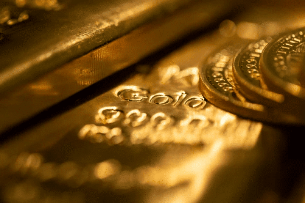 金银暴跌后回升