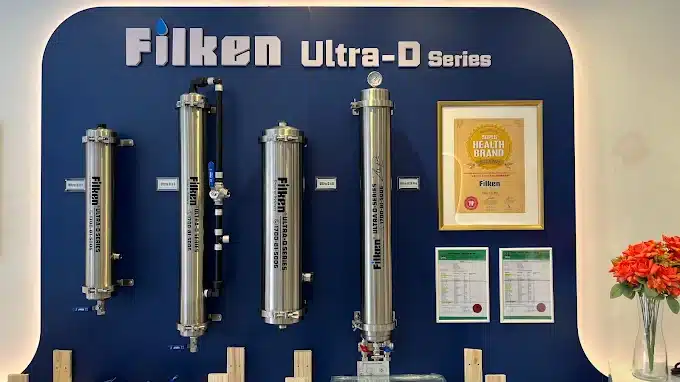 Penang Filter安装服务