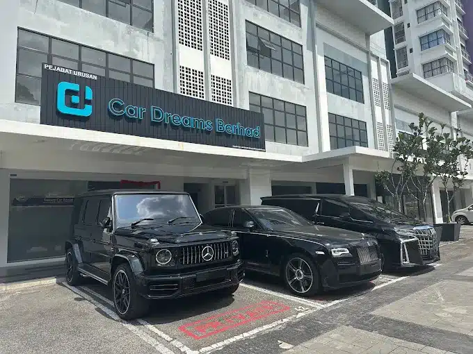 马来西亚Range Rover出租