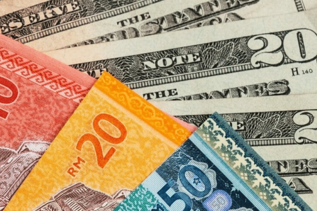 令吉兑美金汇率