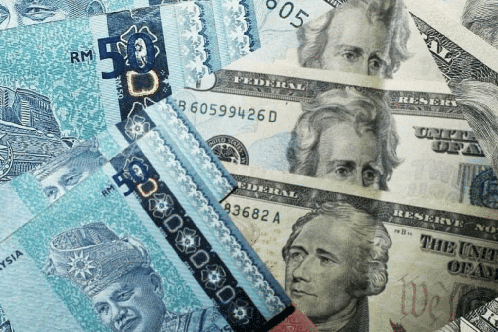 令吉兑美金汇率