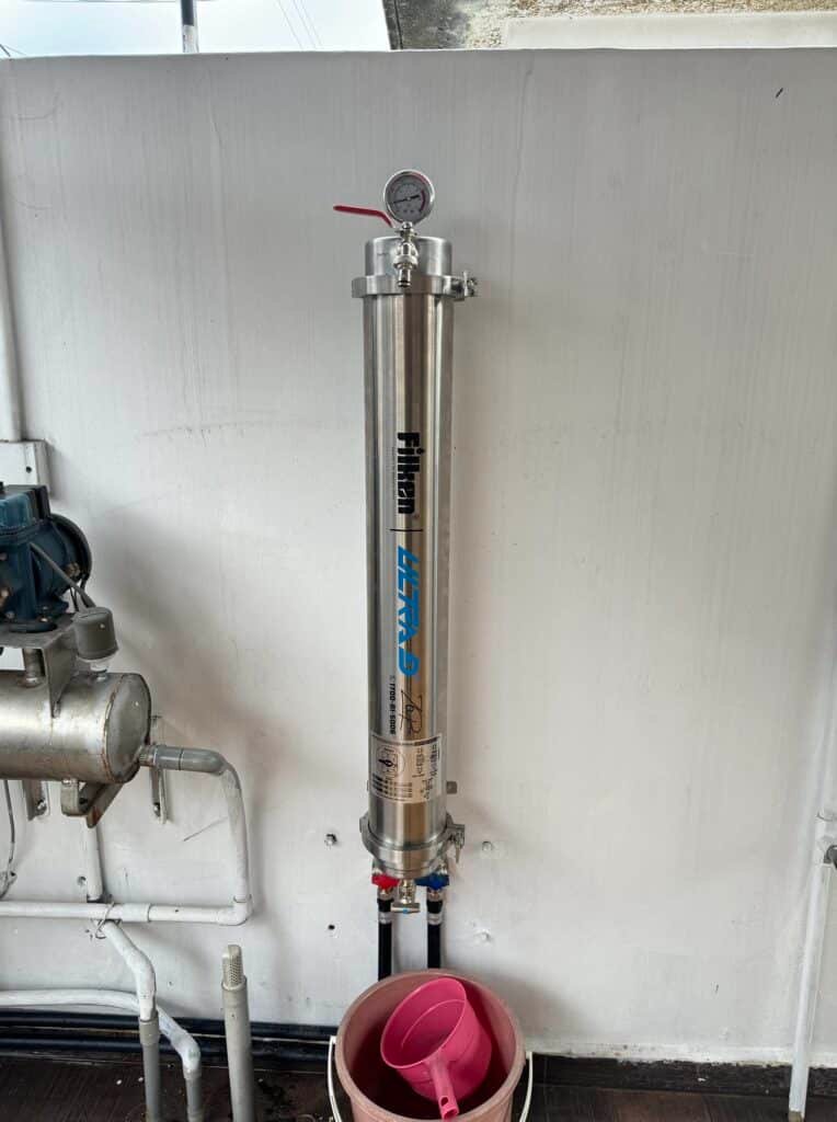 最top户外过滤器