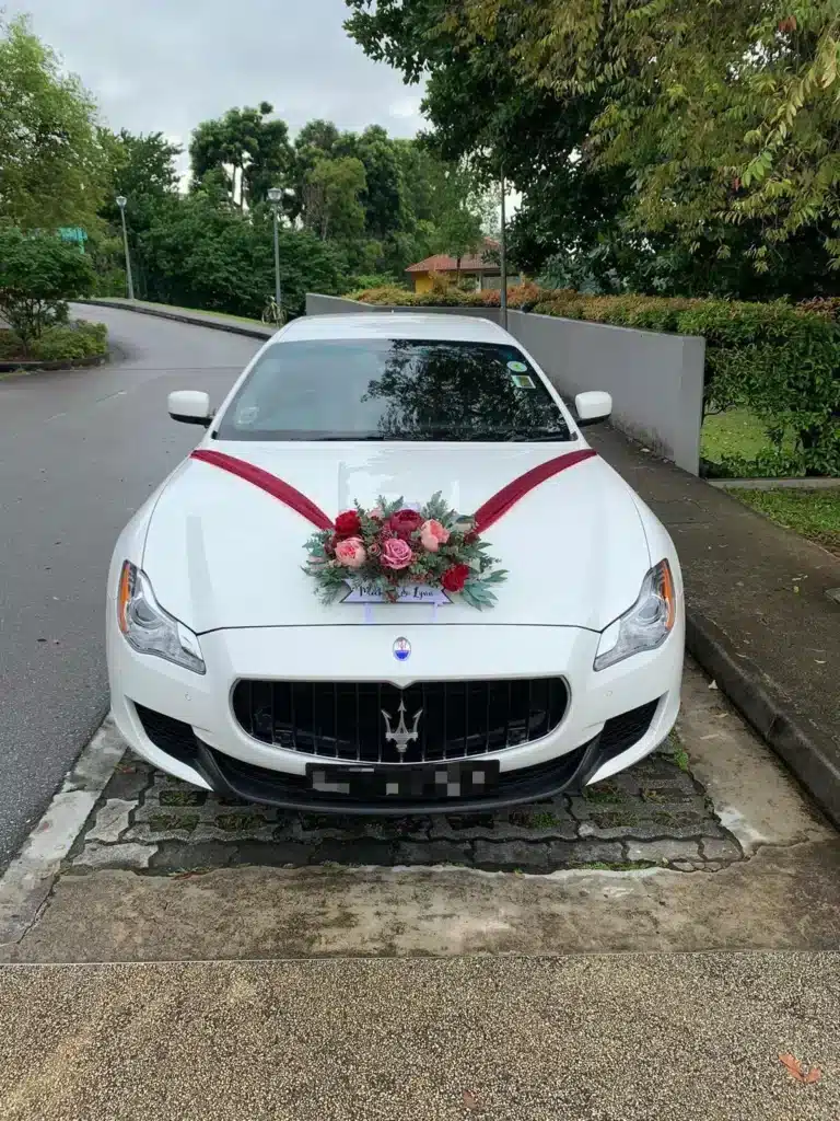 “马来西亚Maserati出租”