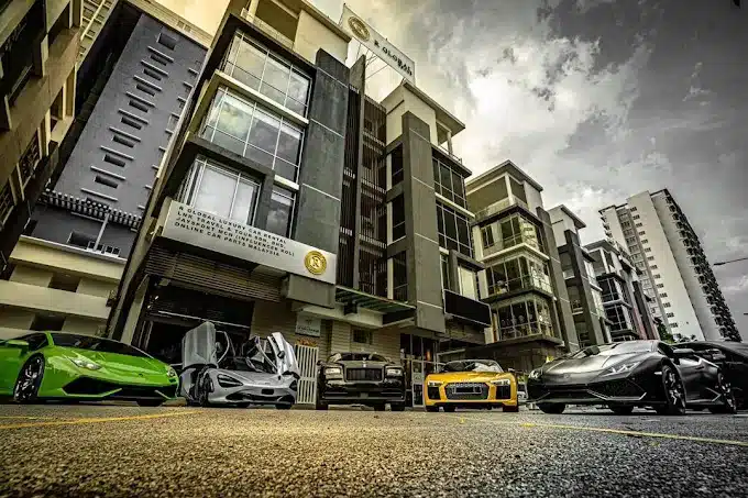 马来西亚Range Rover出租