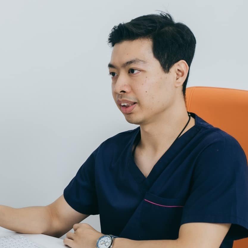 Dr Eason Chang - 观念驱动调理师