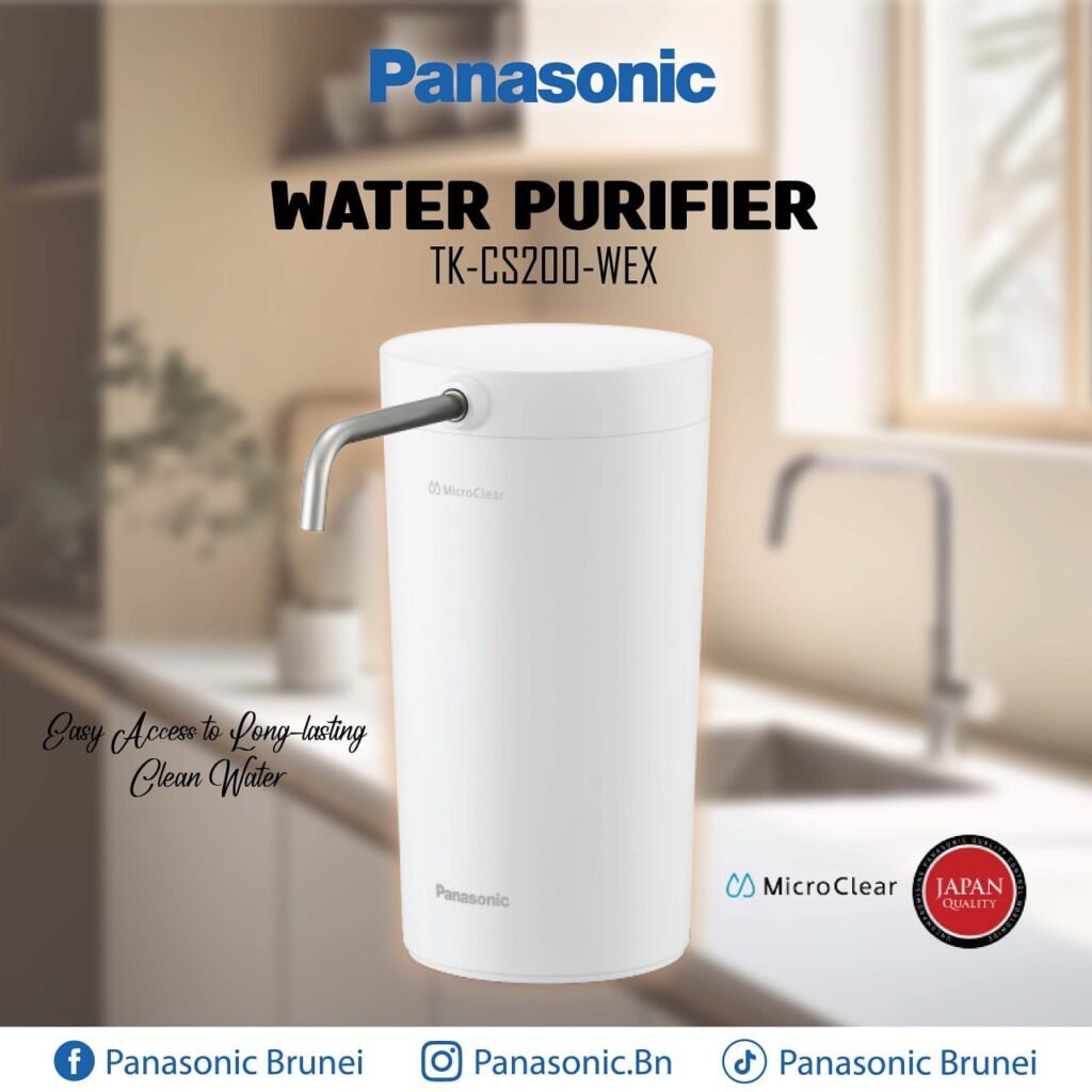 新加坡净水器安装服务