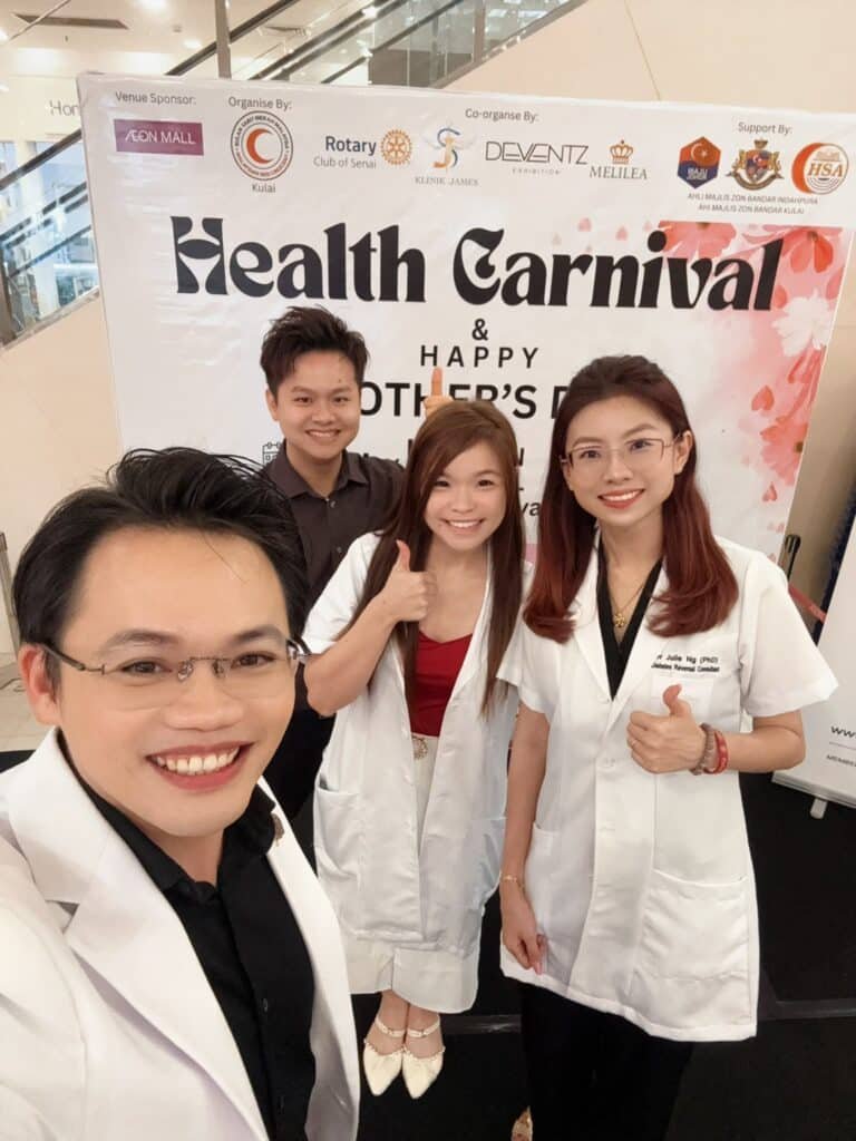 Dr Julie Ng客户评价