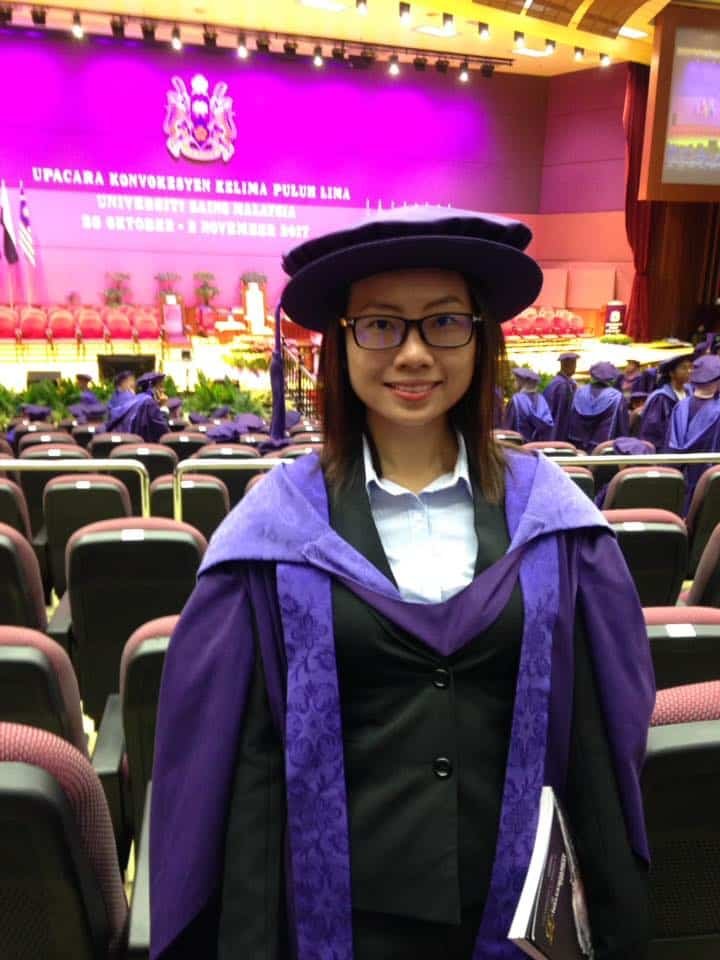 Dr Julie Ng客户评价