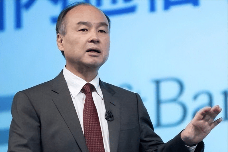 Top5亚洲成功企业家