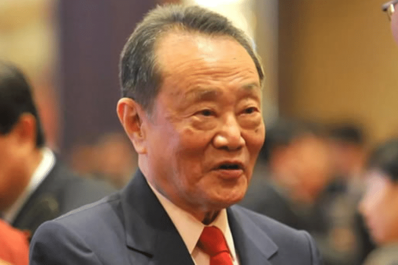 郭鹤年 - 低调但长期稳健