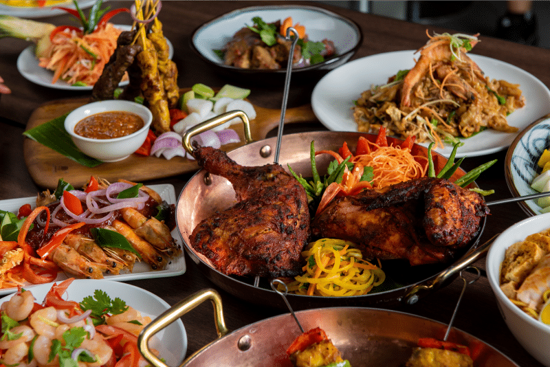 Top 4:针对「跨国工作者」与「Food Lover」的灵活性