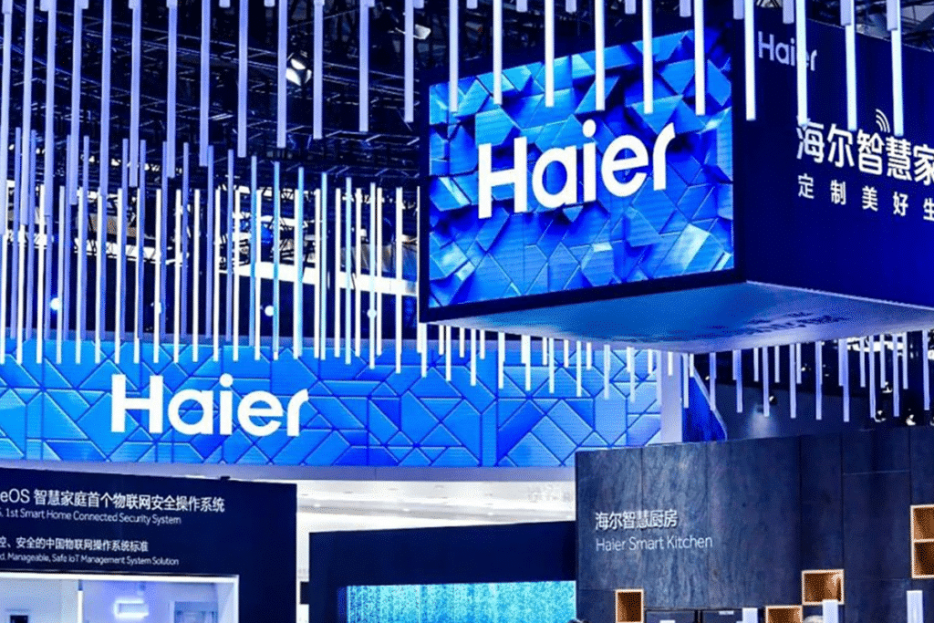 Top 5亚洲家电产业