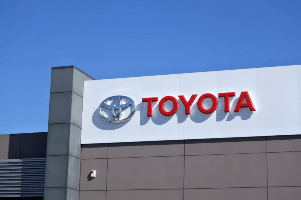 丰田汽车 – Toyota Motor Corporation