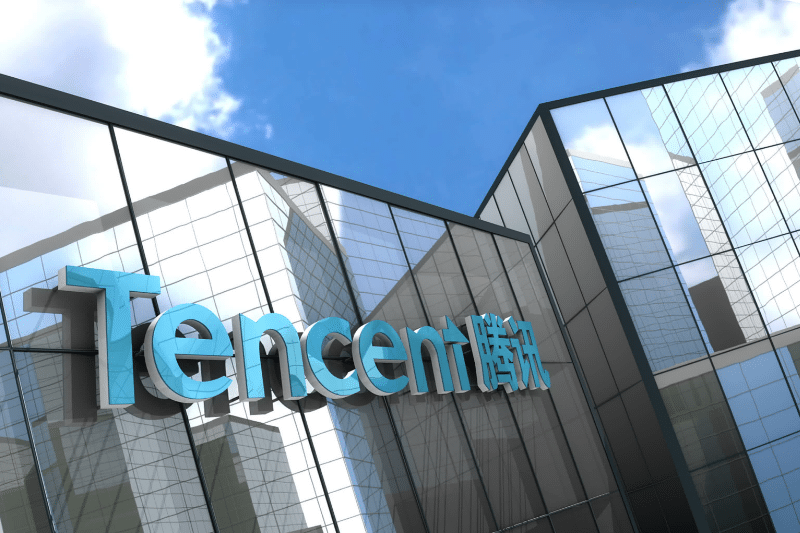 腾讯 —— 生态系统型公司