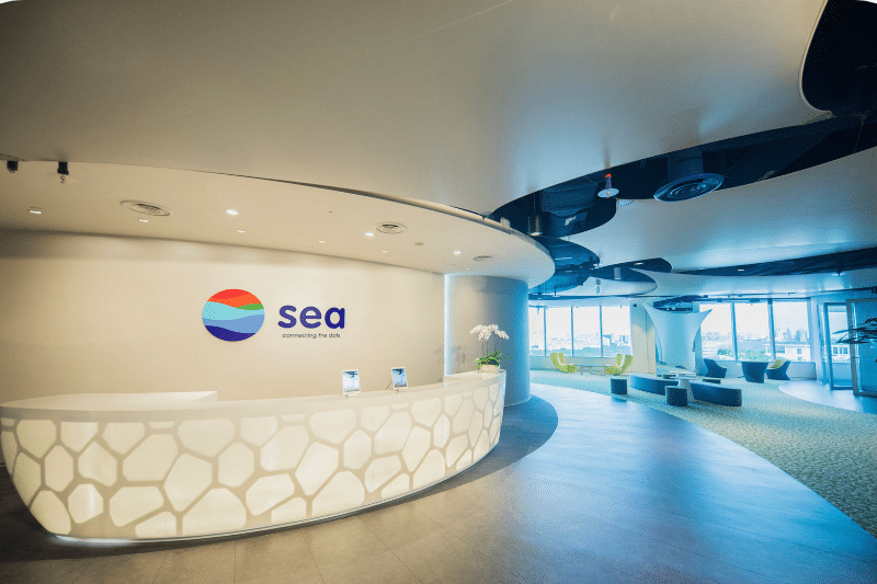 Sea Limited —— 东南亚平台型