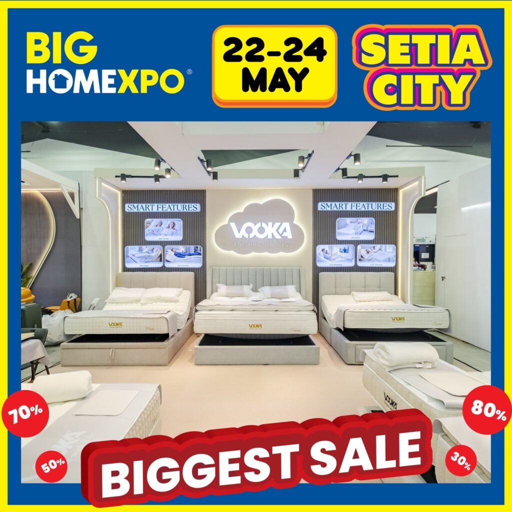 Setia City家居展