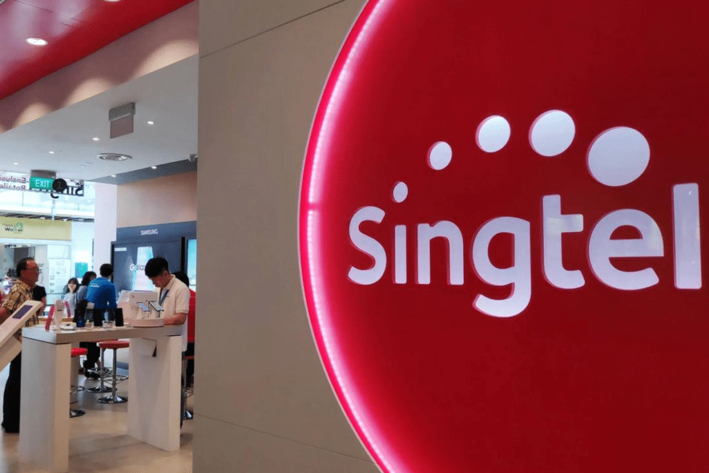 新加坡电信(Singtel)— 区域数据中心与跨境网络节点