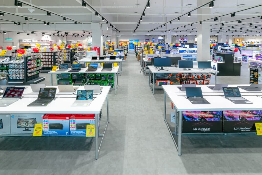 Shopping Mall
