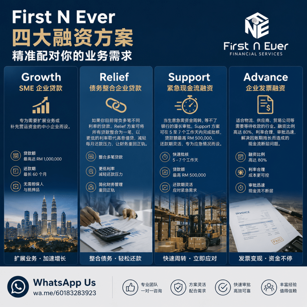 First N Ever Services