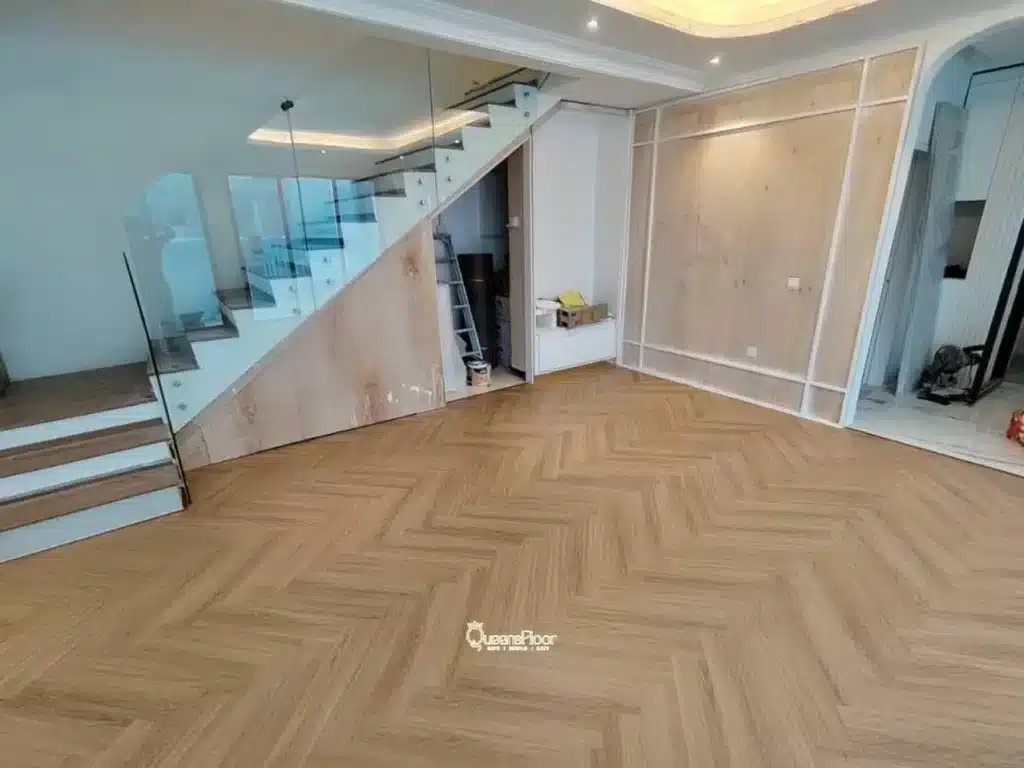 SVT地板