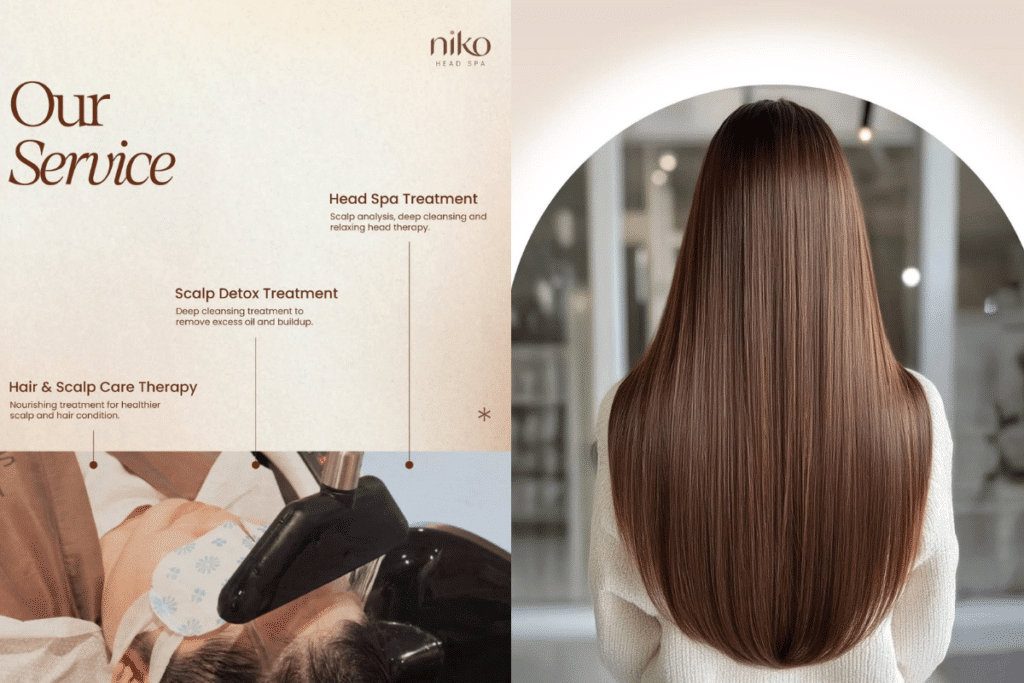 Niko Head Spa