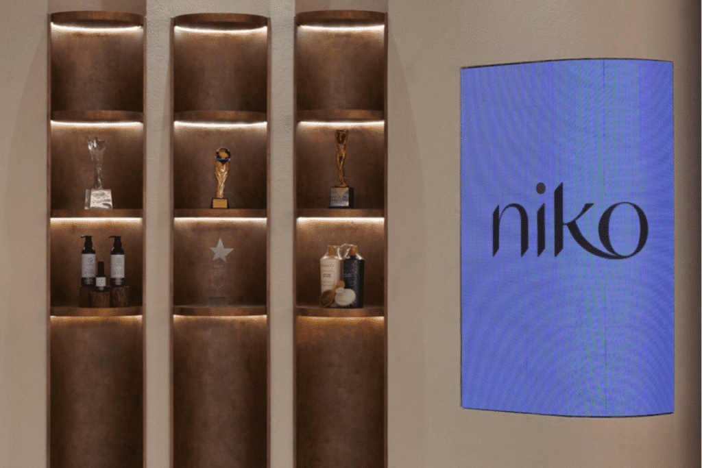 Niko Head Spa