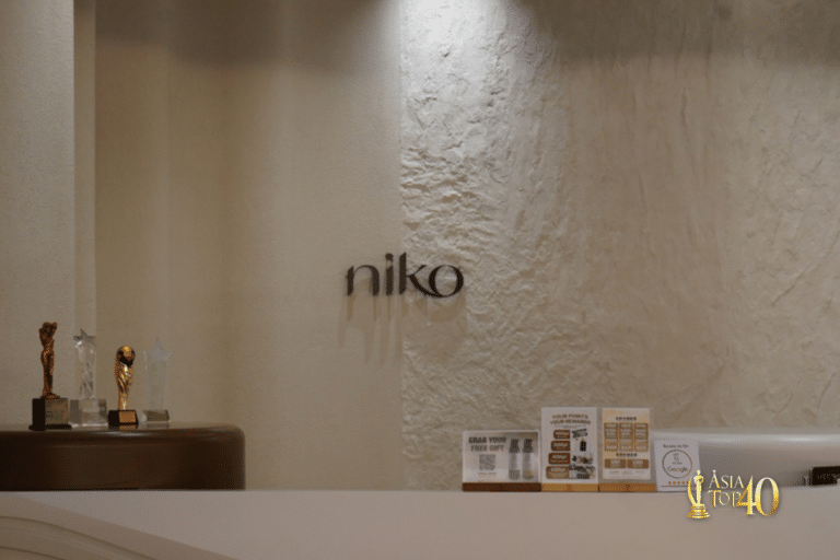 Niko Head Spa