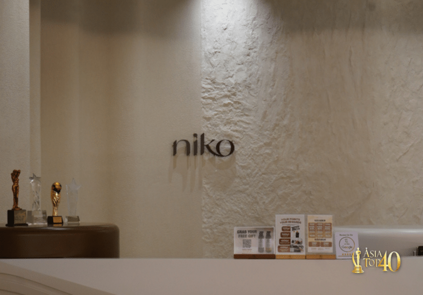 Niko Head Spa