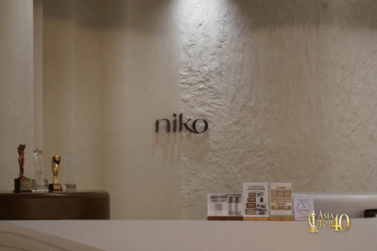 Niko Head Spa