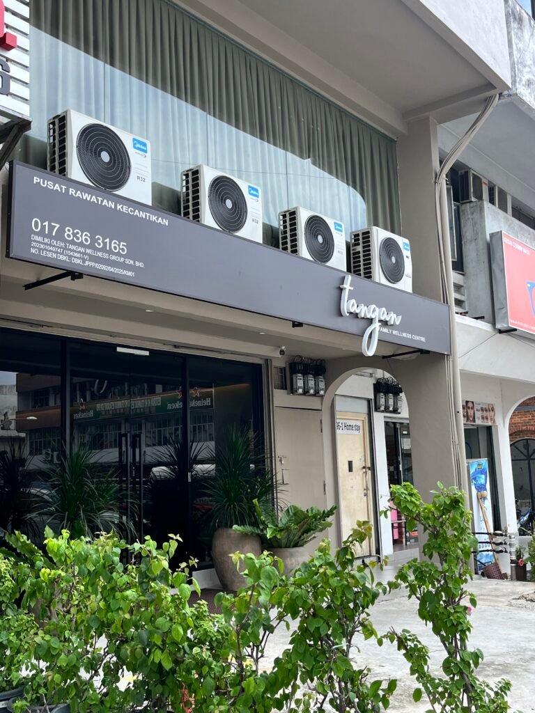 Sri Petaling越式按摩院