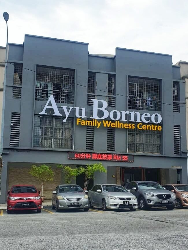 Ayu Borneo