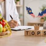 Top 5 马来西亚营养师