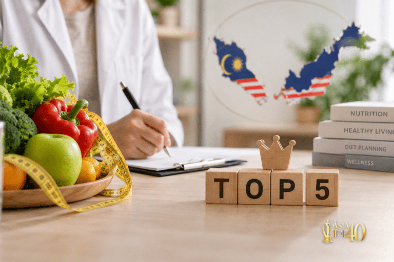 Top 5 马来西亚营养师