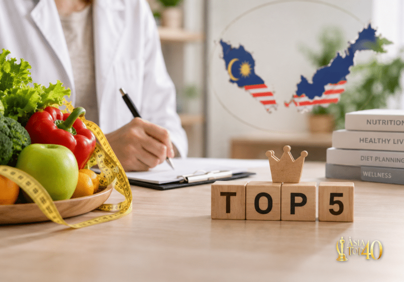 Top 5 马来西亚营养师