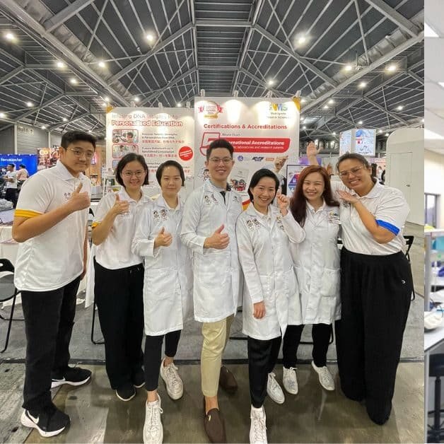 马来西亚最好精准育儿方案