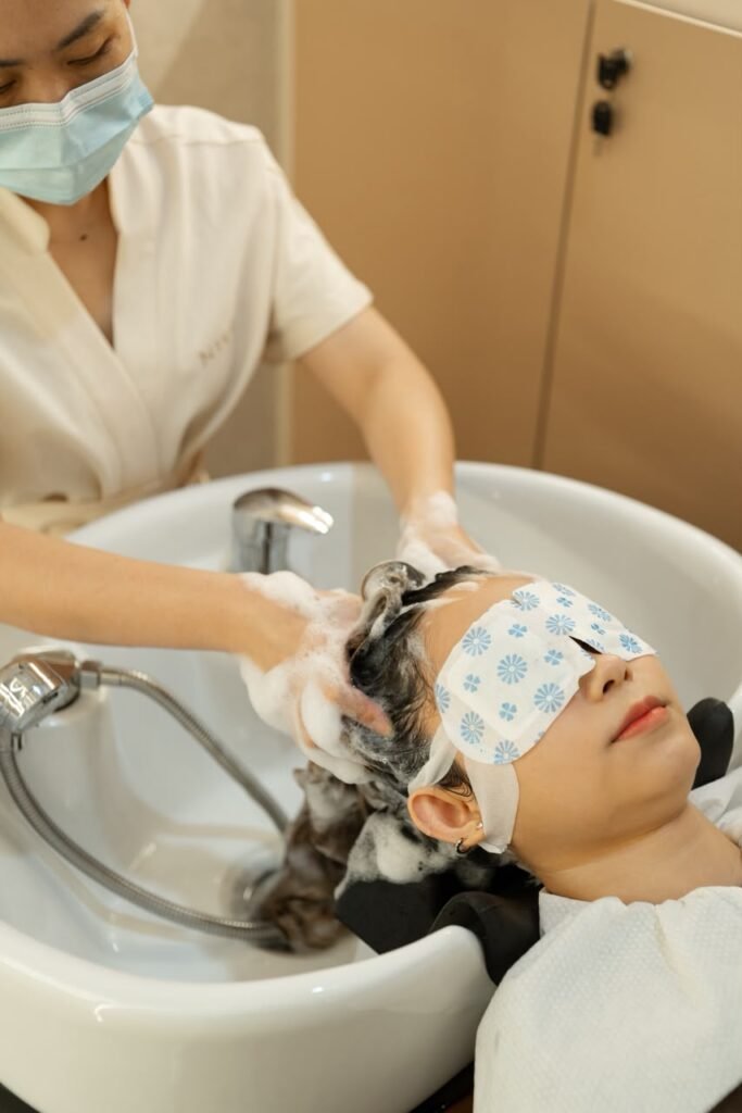 Niko Head Spa 分店