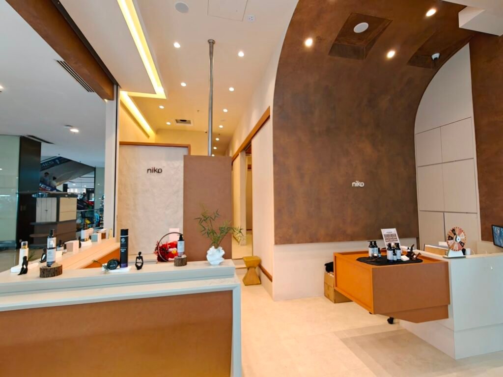 Niko Head Spa 分店