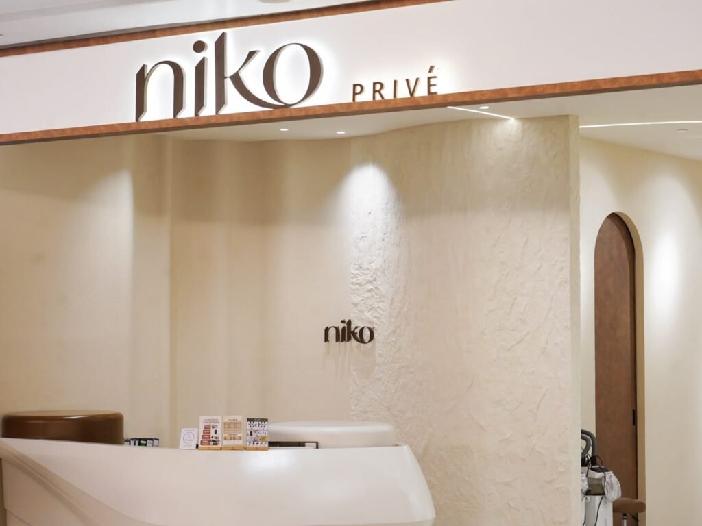 Niko Head Spa 分店
